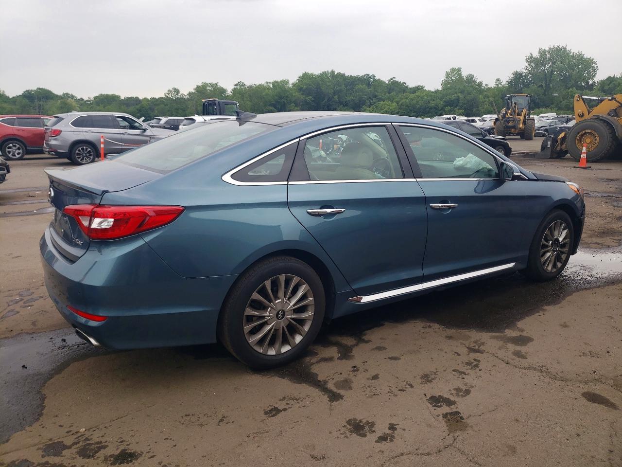 2015 Hyundai Sonata Limited - Image 3