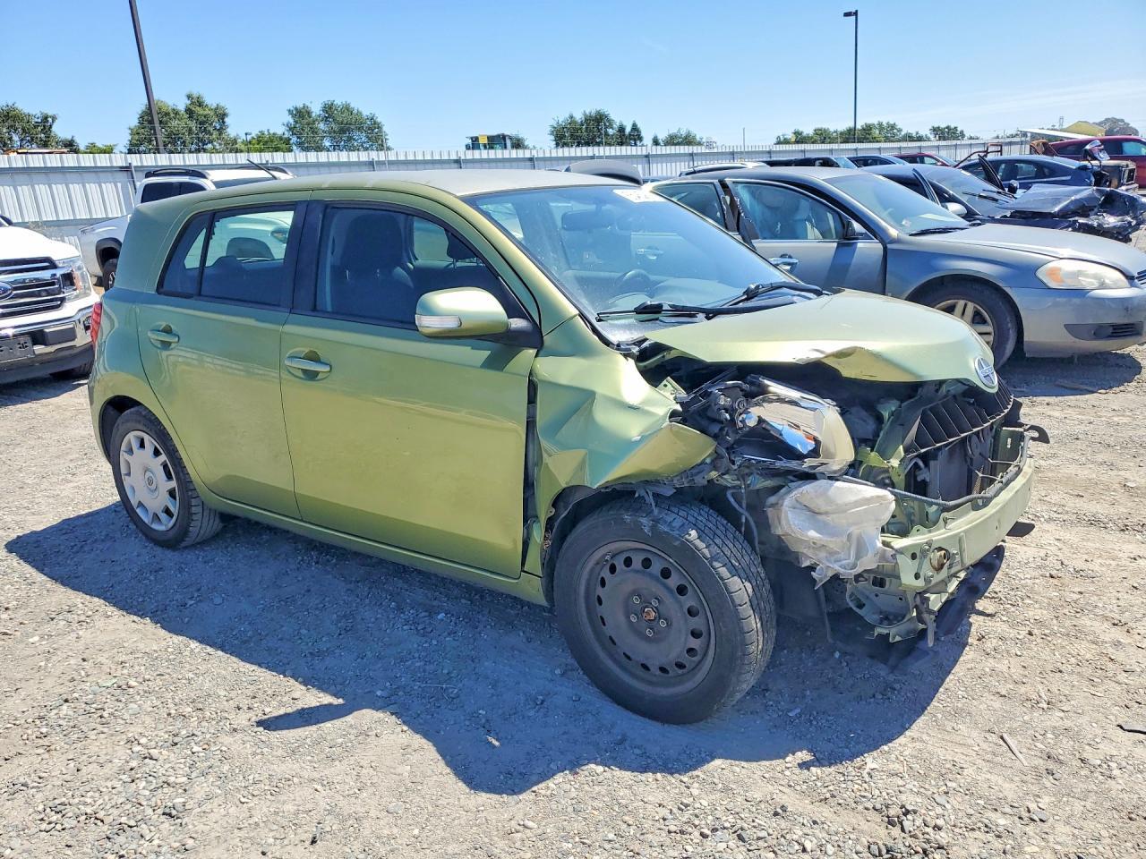 2009 Scion Xd Base - Image 4