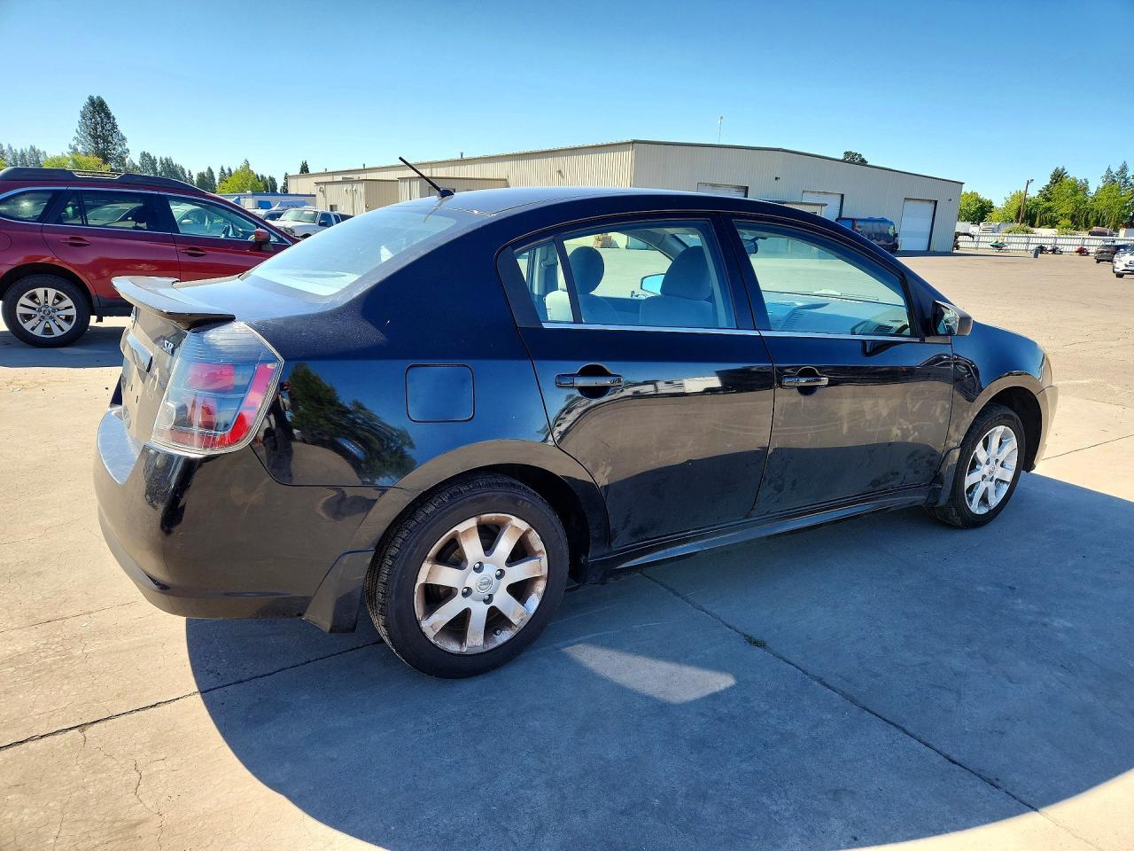 2012 Nissan Sentra 2.0 - Фото 3