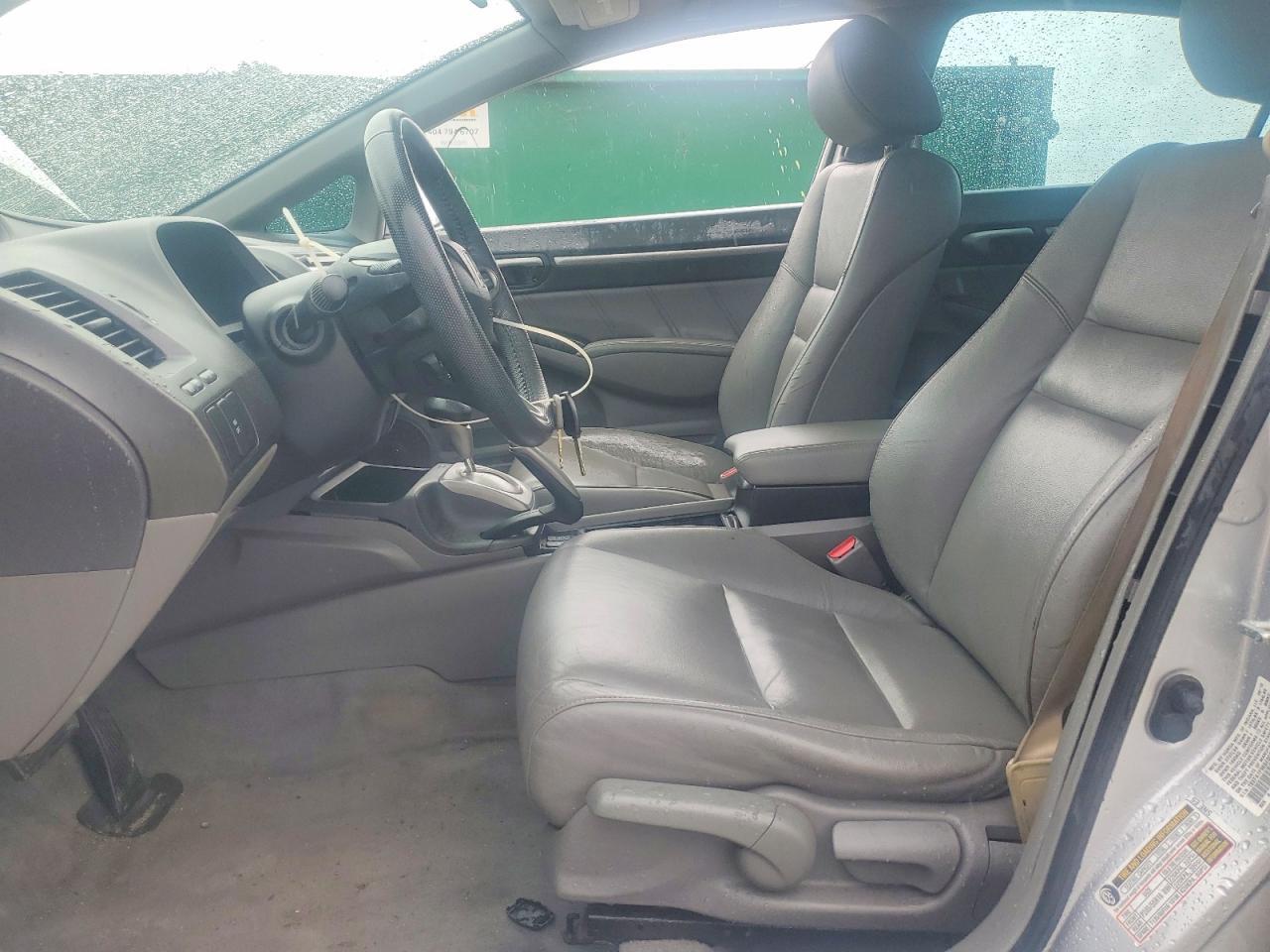 2011 Honda Civic Exl - Image 7