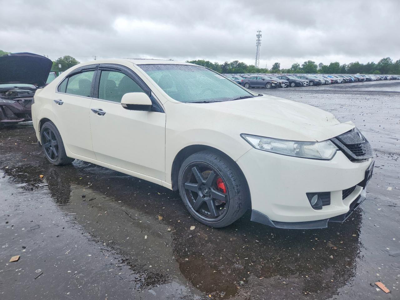 2009 Acura Tsx - Image 4