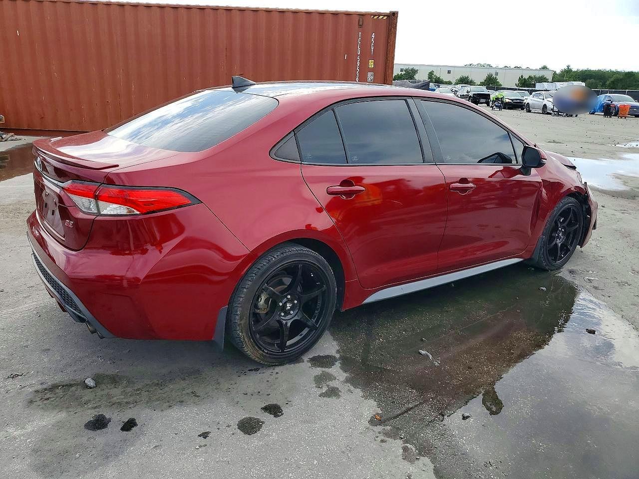 2022 Toyota Corolla Se - Фото 3