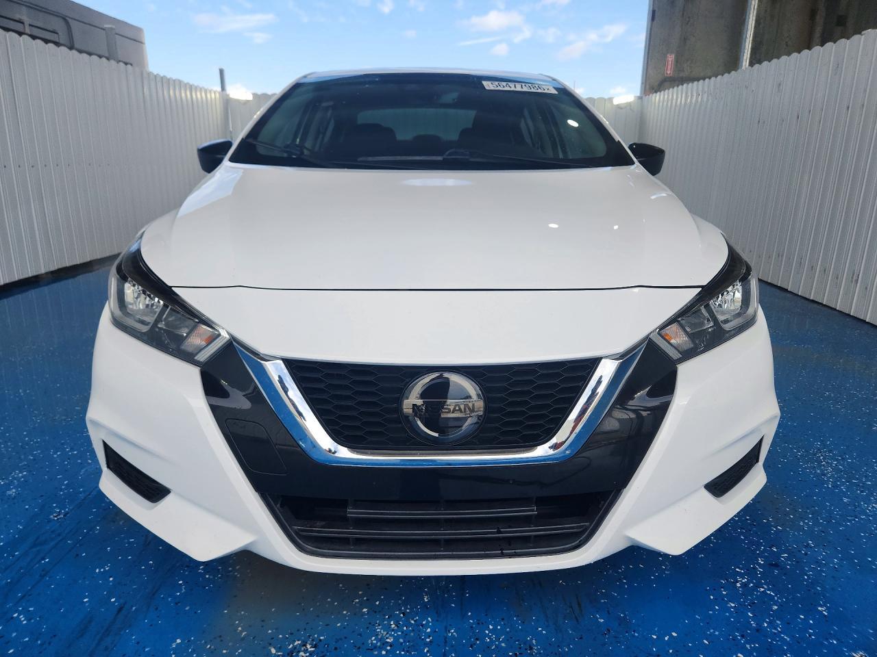 2020 Nissan Versa S - Фото 5