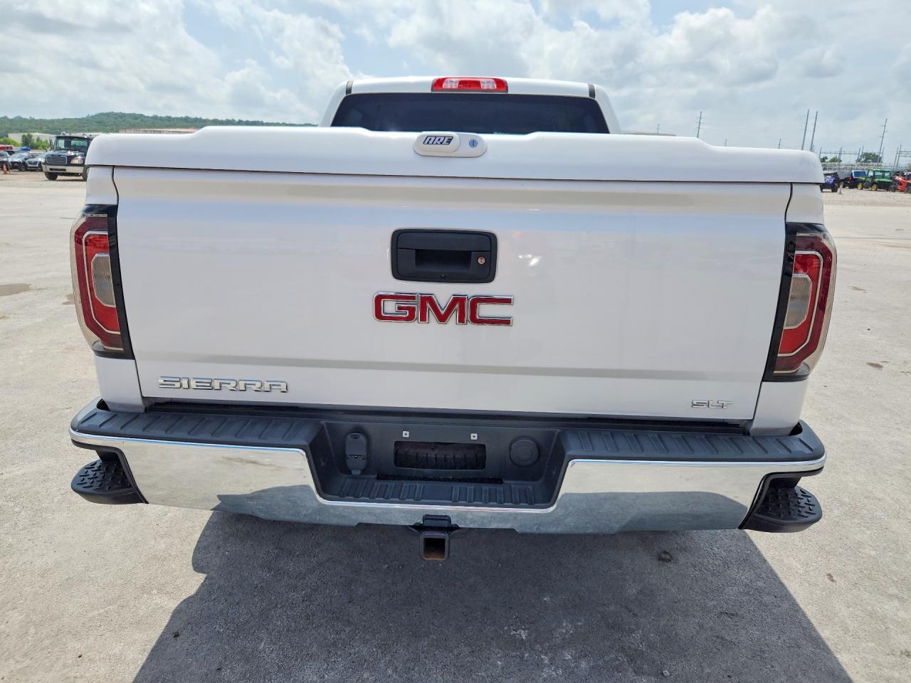 2018 GMC Sierra - Фото 6