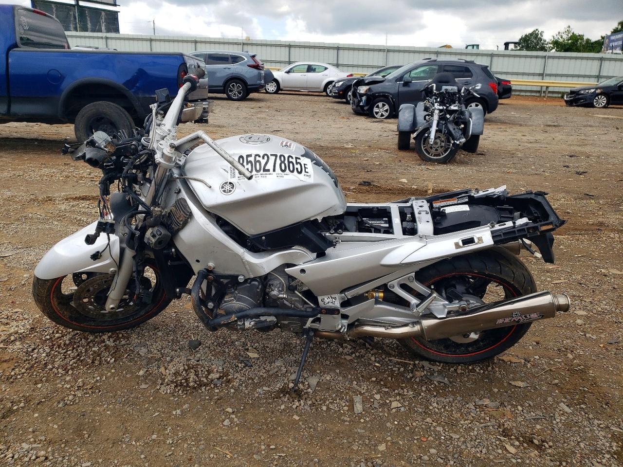 2003 Yamaha Fjr1300 - Фото 3
