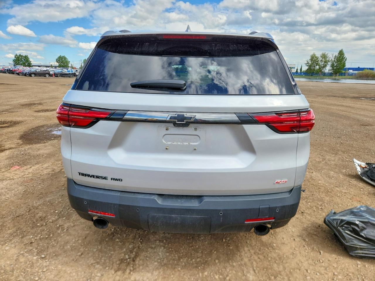 2022 Chevrolet Traverse Rs - Фото 6