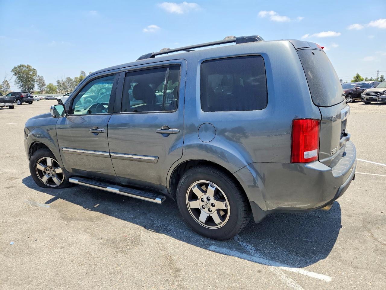 2011 Honda Pilot Touring - Фото 2