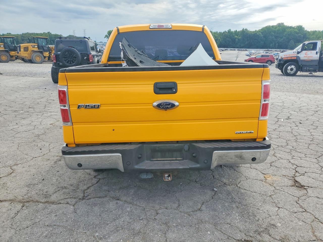 2014 Ford F150 Supercrew - Image 6
