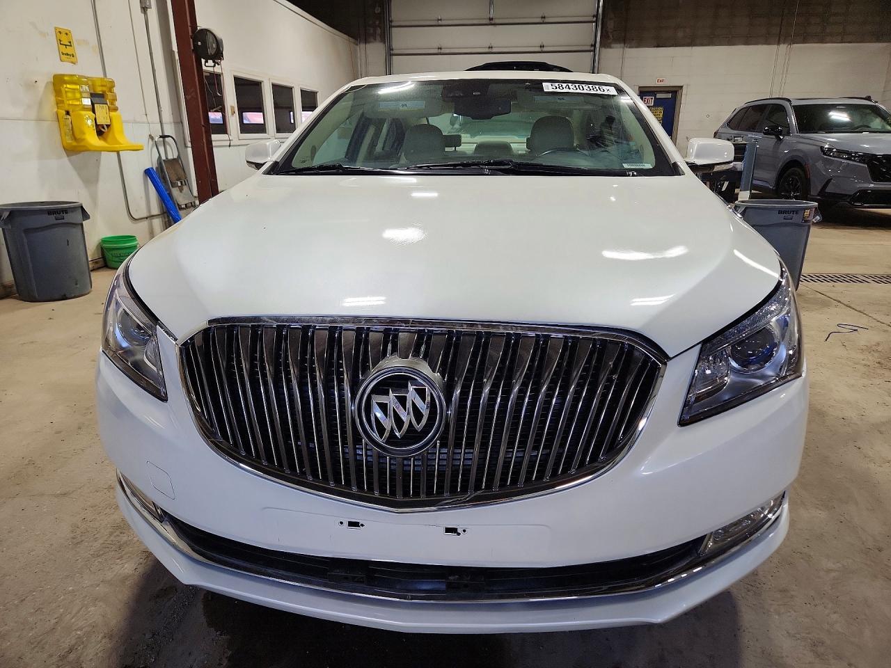 2014 Buick Lacrosse Premium - Фото 5