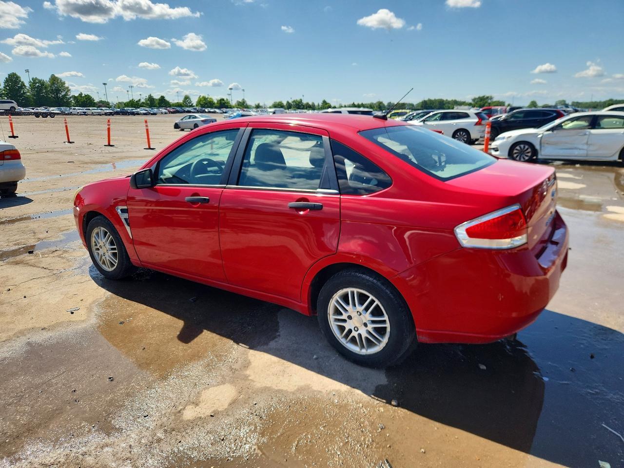 2008 Ford Focus Se - Фото 2