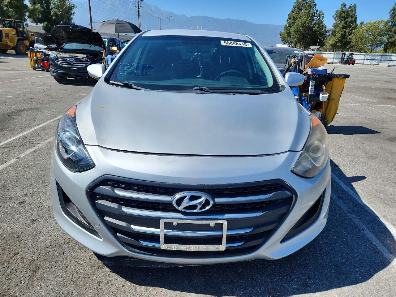 2016 Hyundai Elantra Gt Base - Фото 5