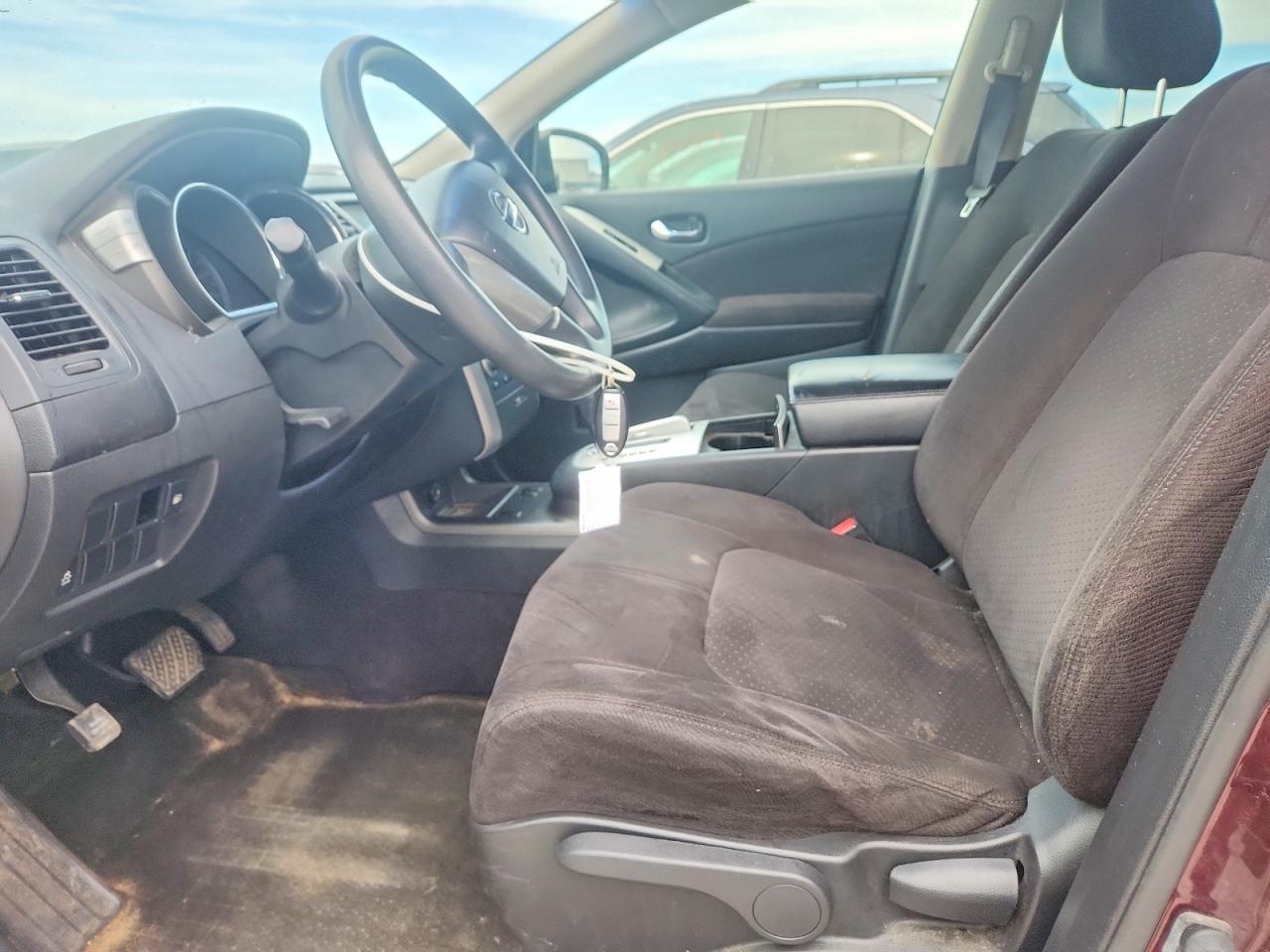 2013 Nissan Murano S - Фото 7