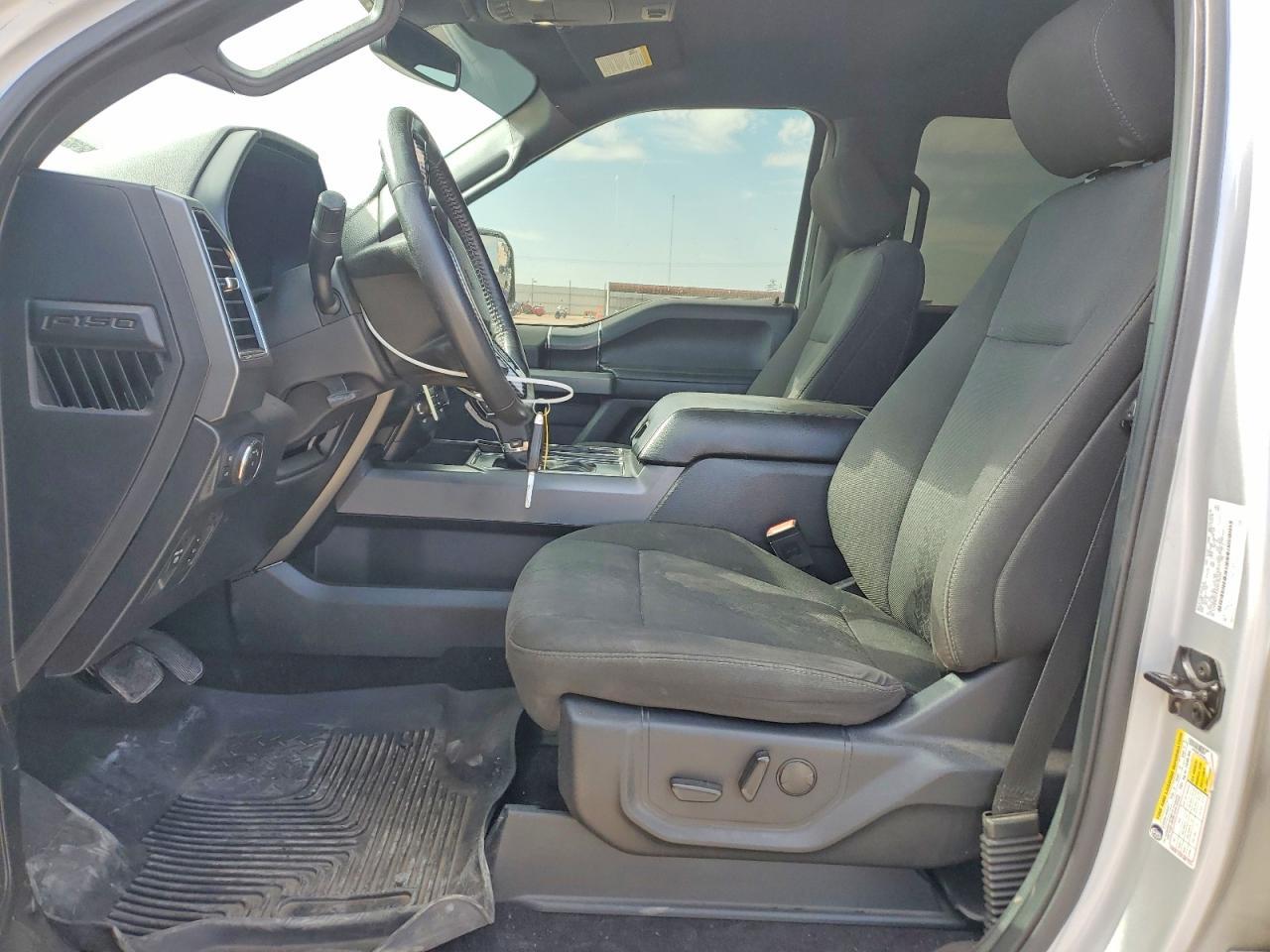 2019 Ford F150 Supercrew - Фото 7