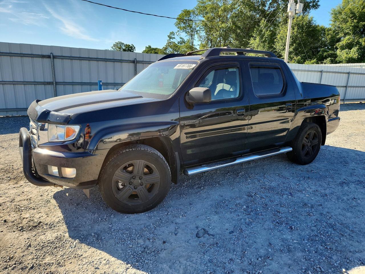 2012 Honda Ridgeline