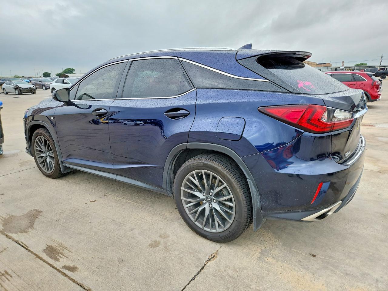 2017 Lexus Rx 350 F Sport - Image 2
