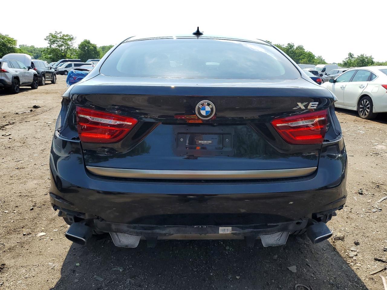 2018 BMW X6 xDrive35I - Фото 6