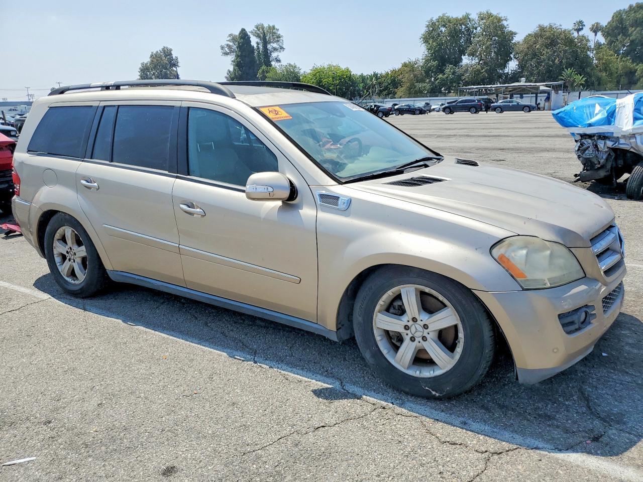 2007 Mercedes-Benz Gl 450 4Matic - Image 4