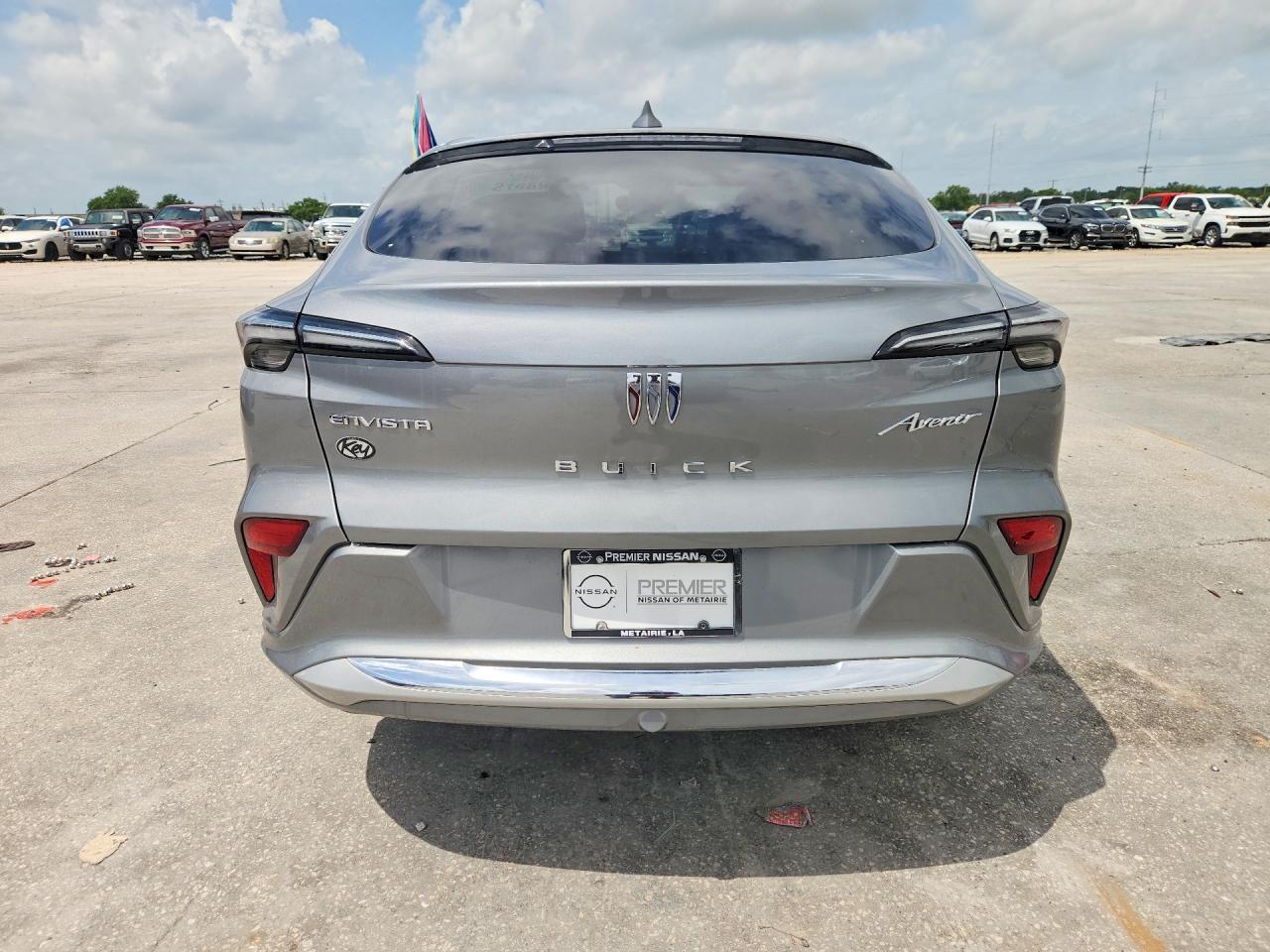 2024 Buick Envista Avenir - Фото 6