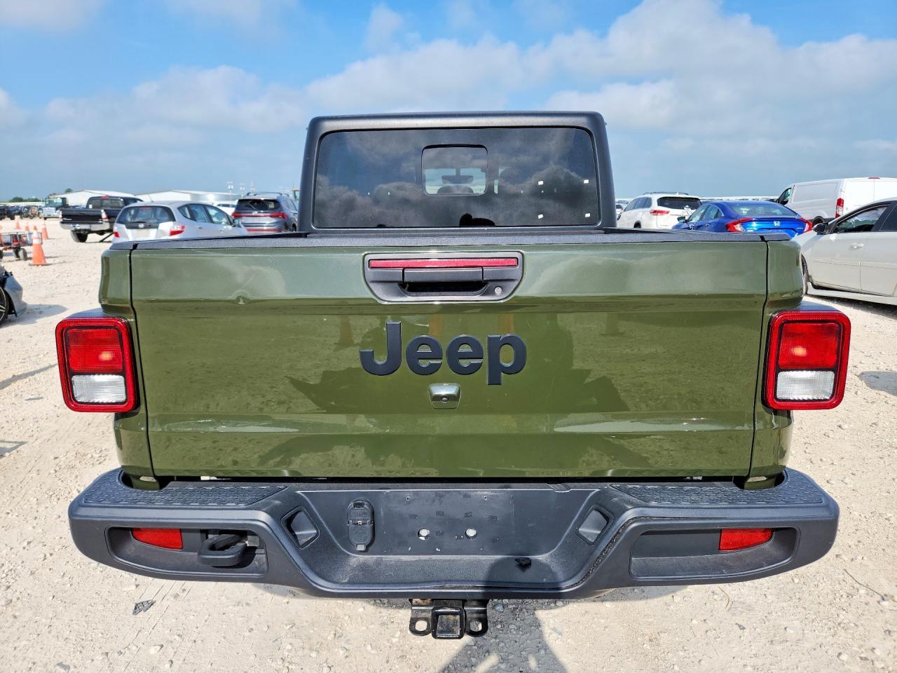2023 Jeep Gladiator Sport - Фото 6