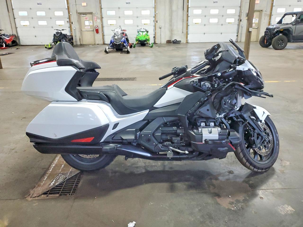 2024 Honda Gl1800