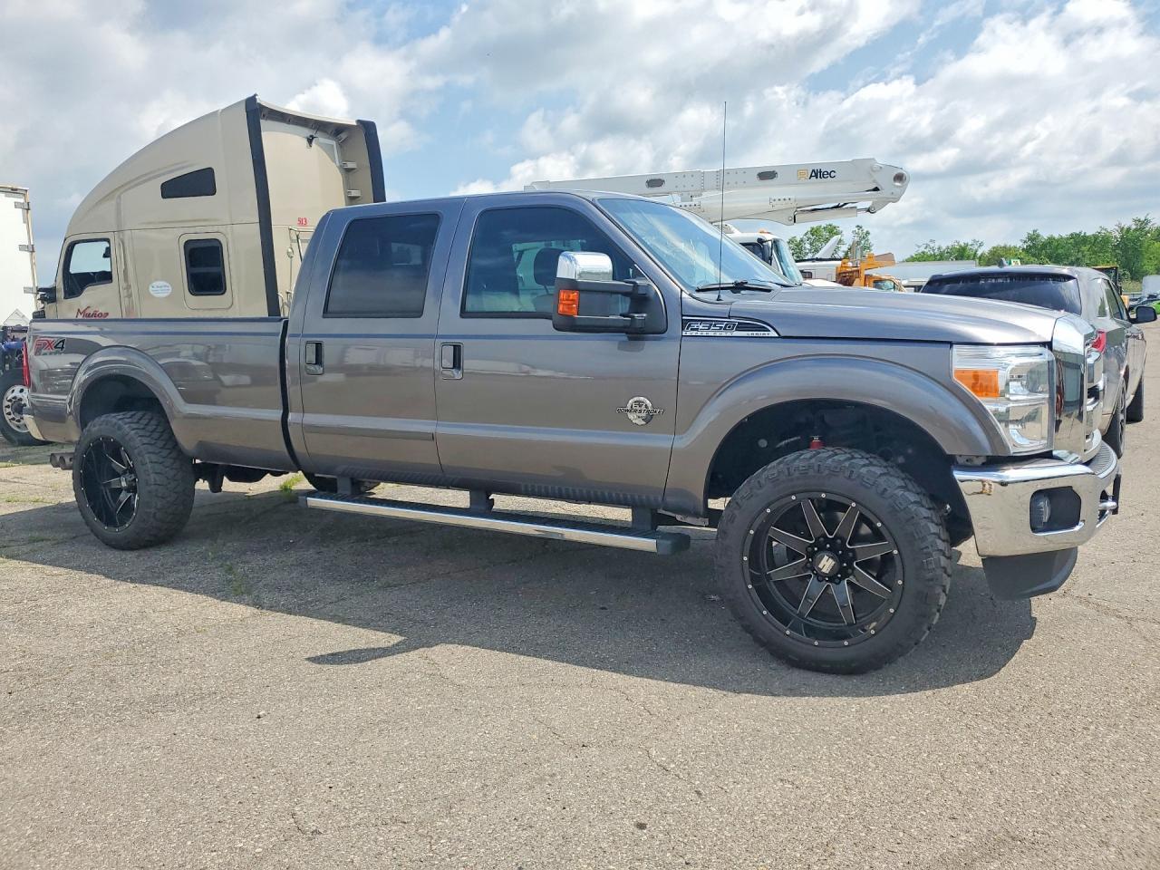 2012 Ford F350 Super Duty - Фото 4