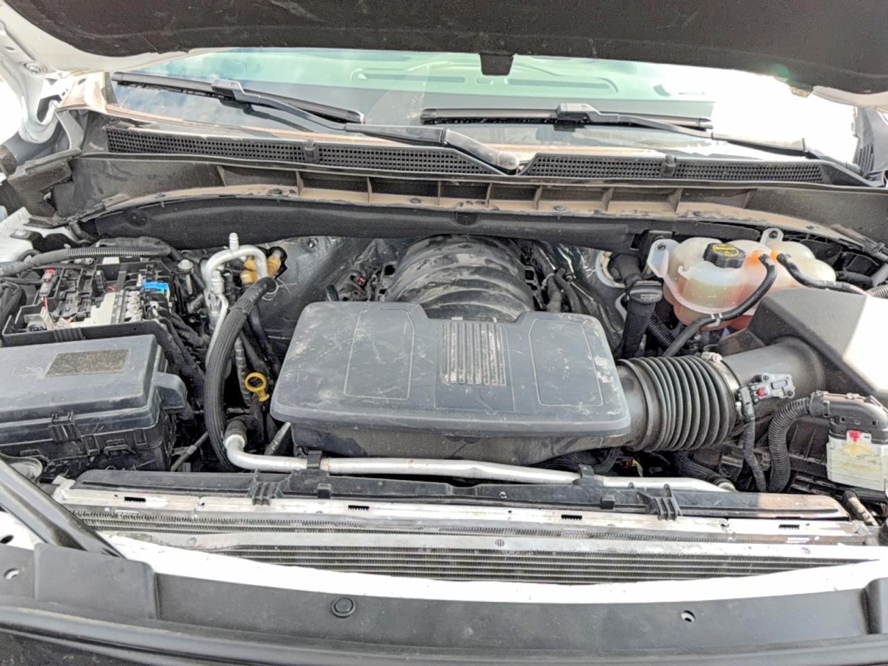 2024 Chevrolet Tahoe K1500 Rst - Image 7