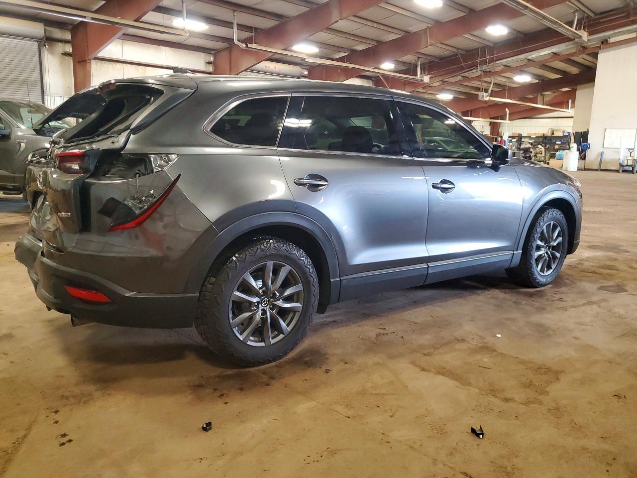 2022 Mazda Cx-9 Touring - Фото 3