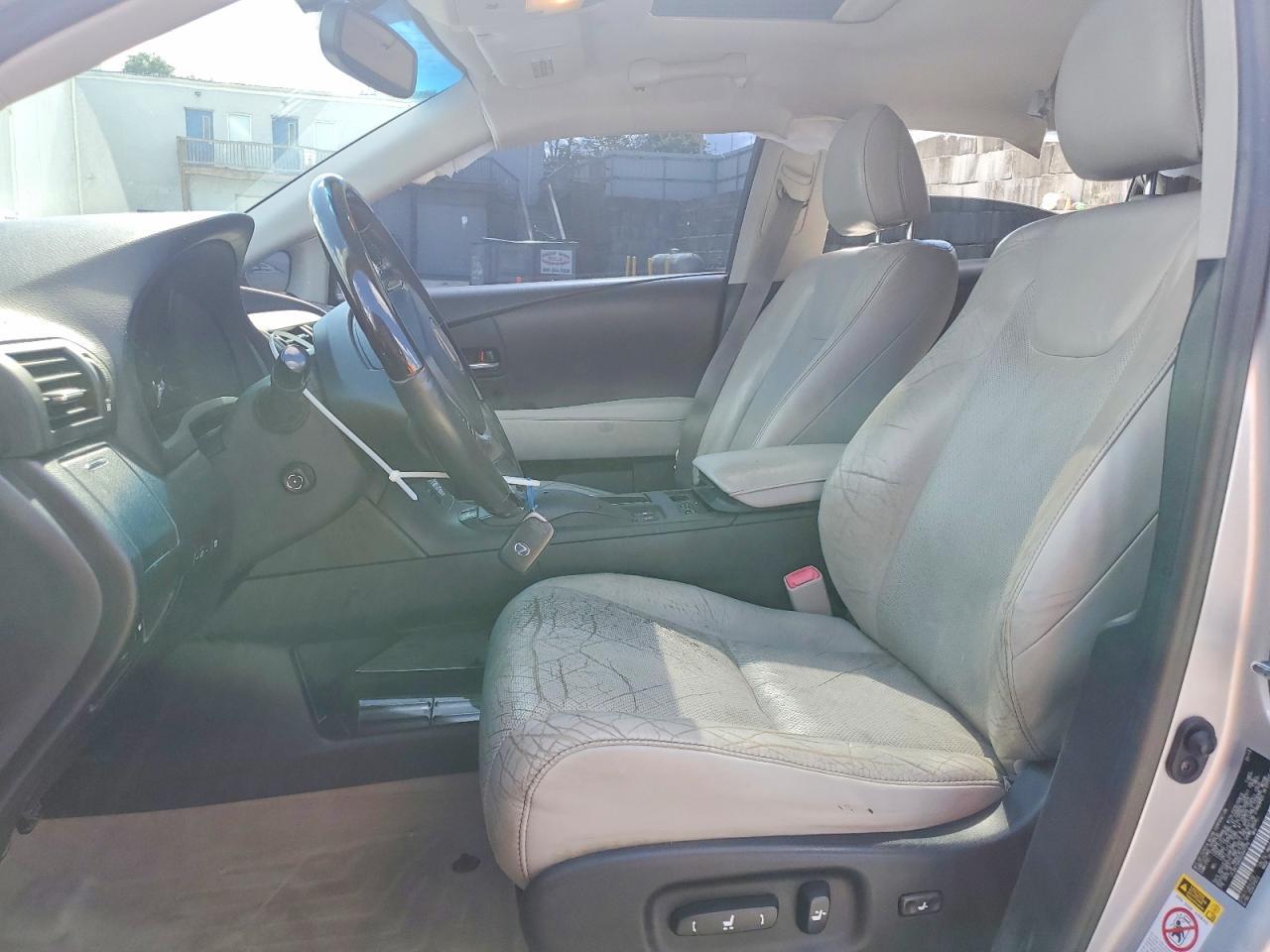 2013 Lexus Rx 450H - Фото 7