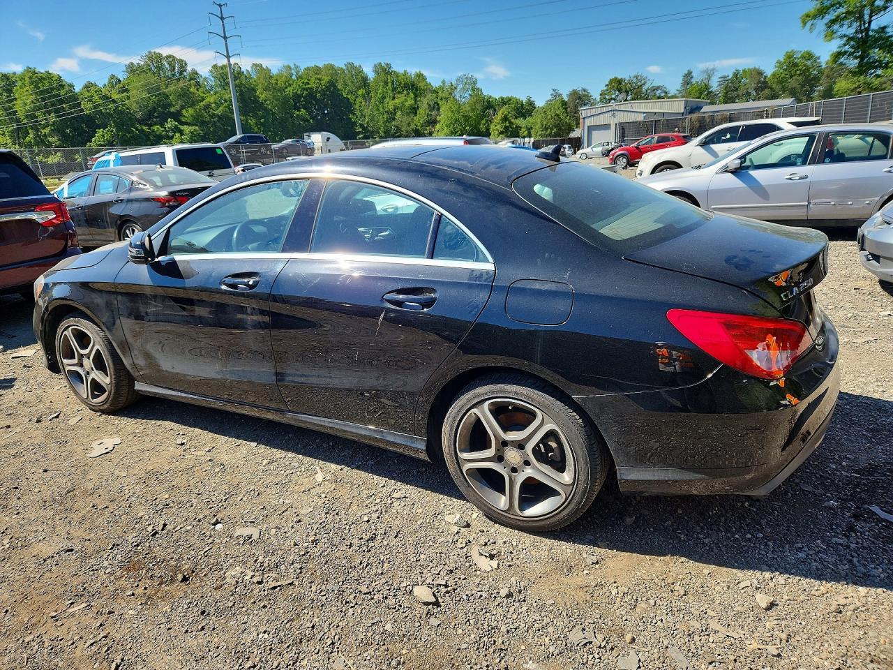 2017 Mercedes-Benz Cla 250 4Matic - Image 2