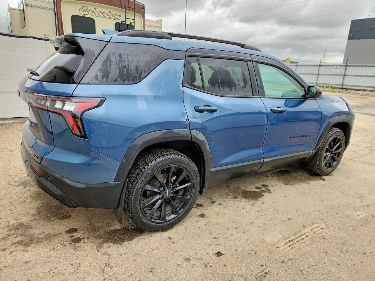 2025 Chevrolet Equinox Rs - Image 3