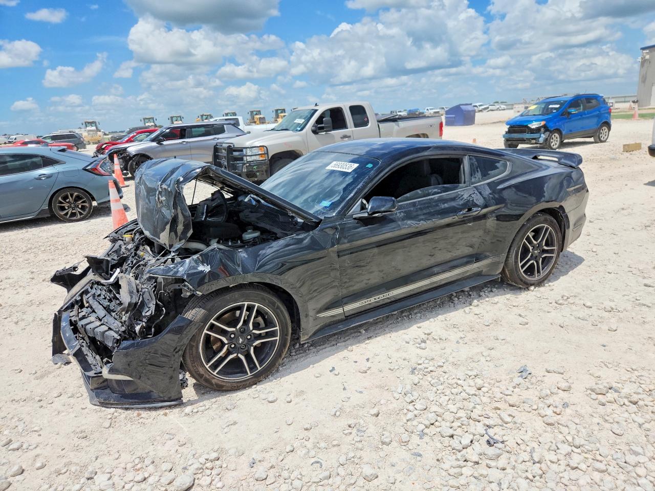 2015 Ford Mustang
