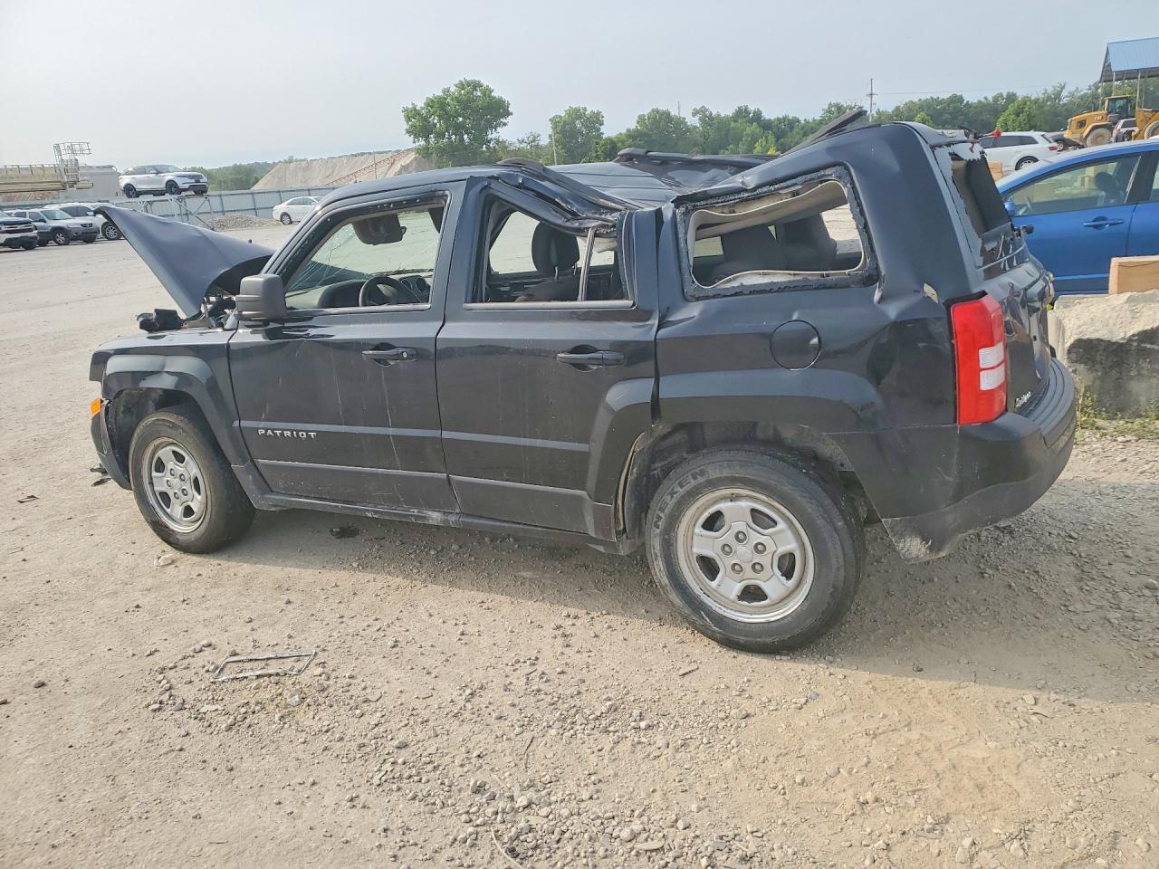 2014 Jeep Patriot Sport - Image 2