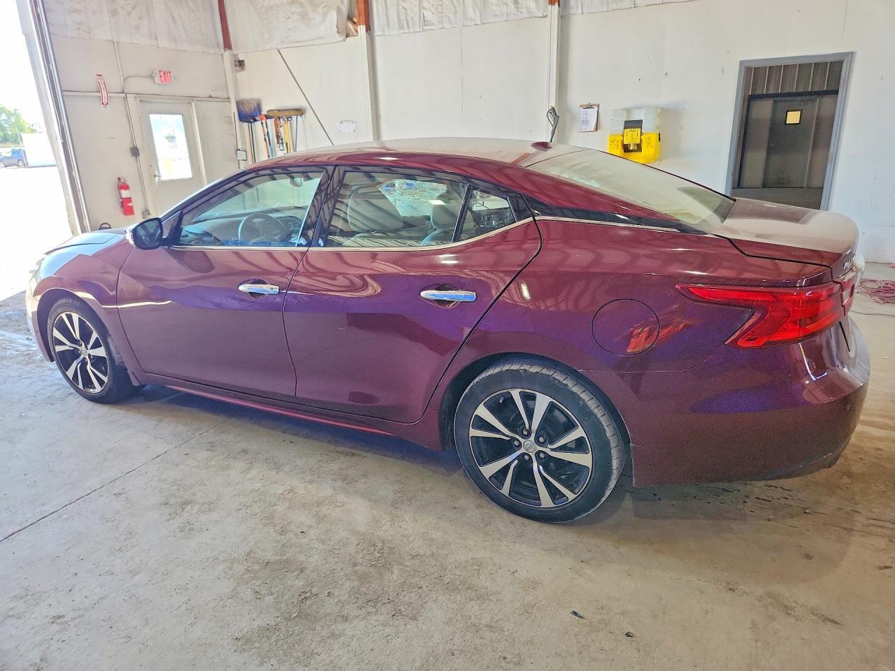 2018 Nissan Maxima 3.5 Sv - Image 2