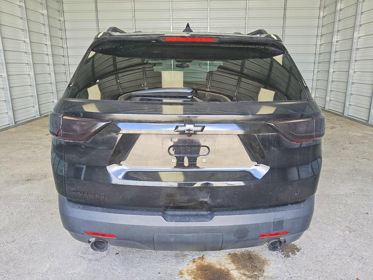 2019 Chevrolet Traverse Lt - Фото 6
