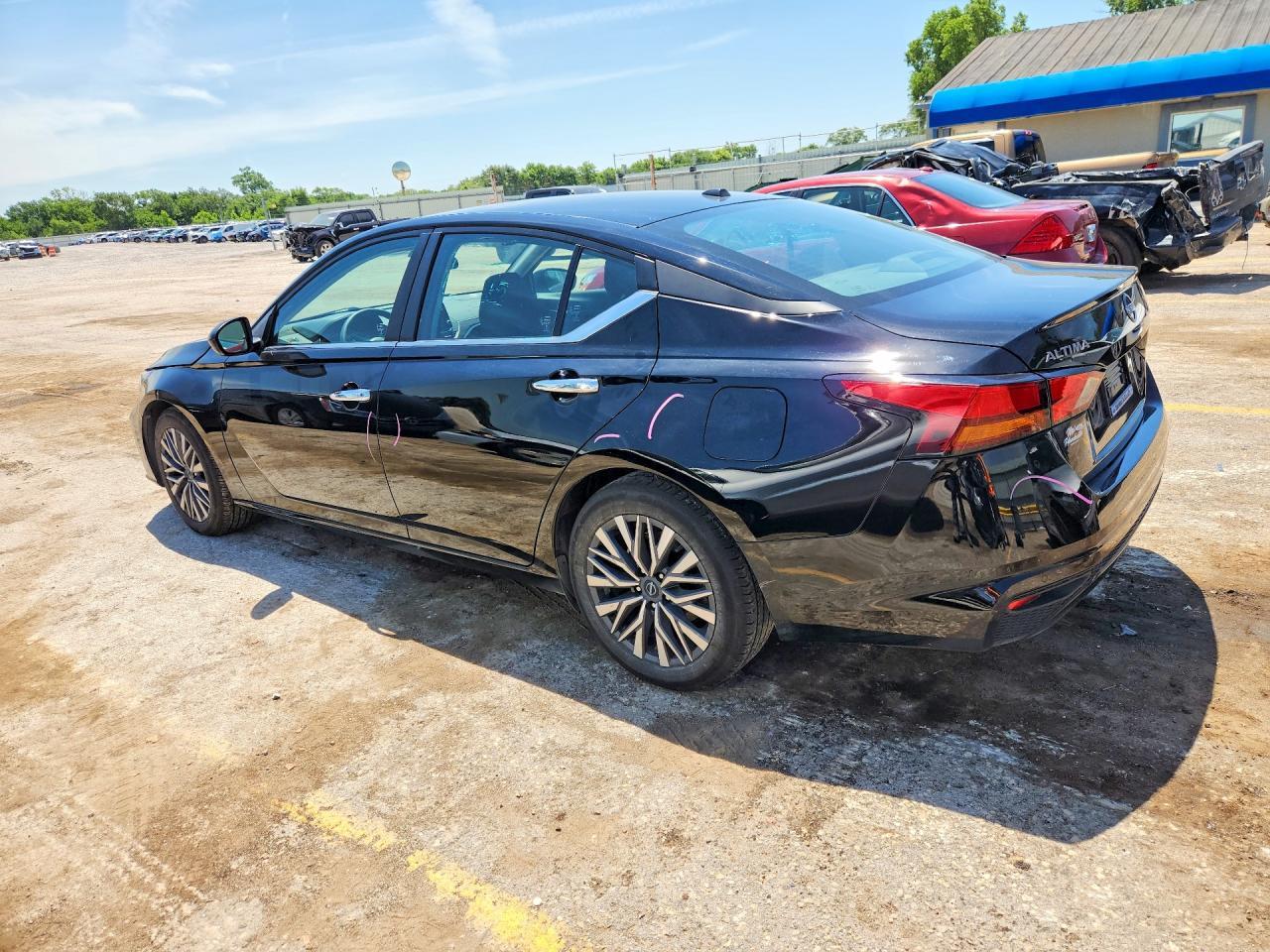 2025 Nissan Altima Sv - Фото 2