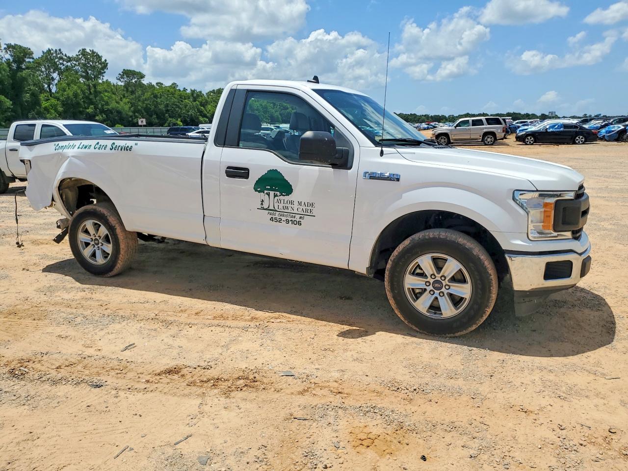 2020 Ford F150 - Image 4