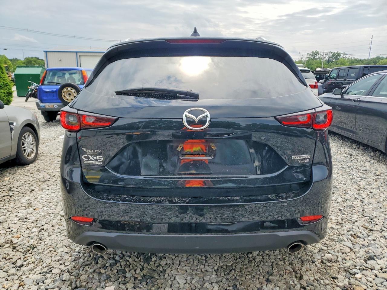 2023 Mazda Cx-5 Signature - Фото 6