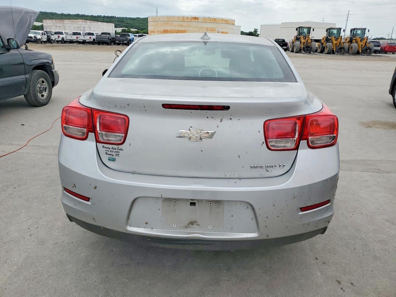 2016 Chevrolet Malibu Limited Lt - Фото 6