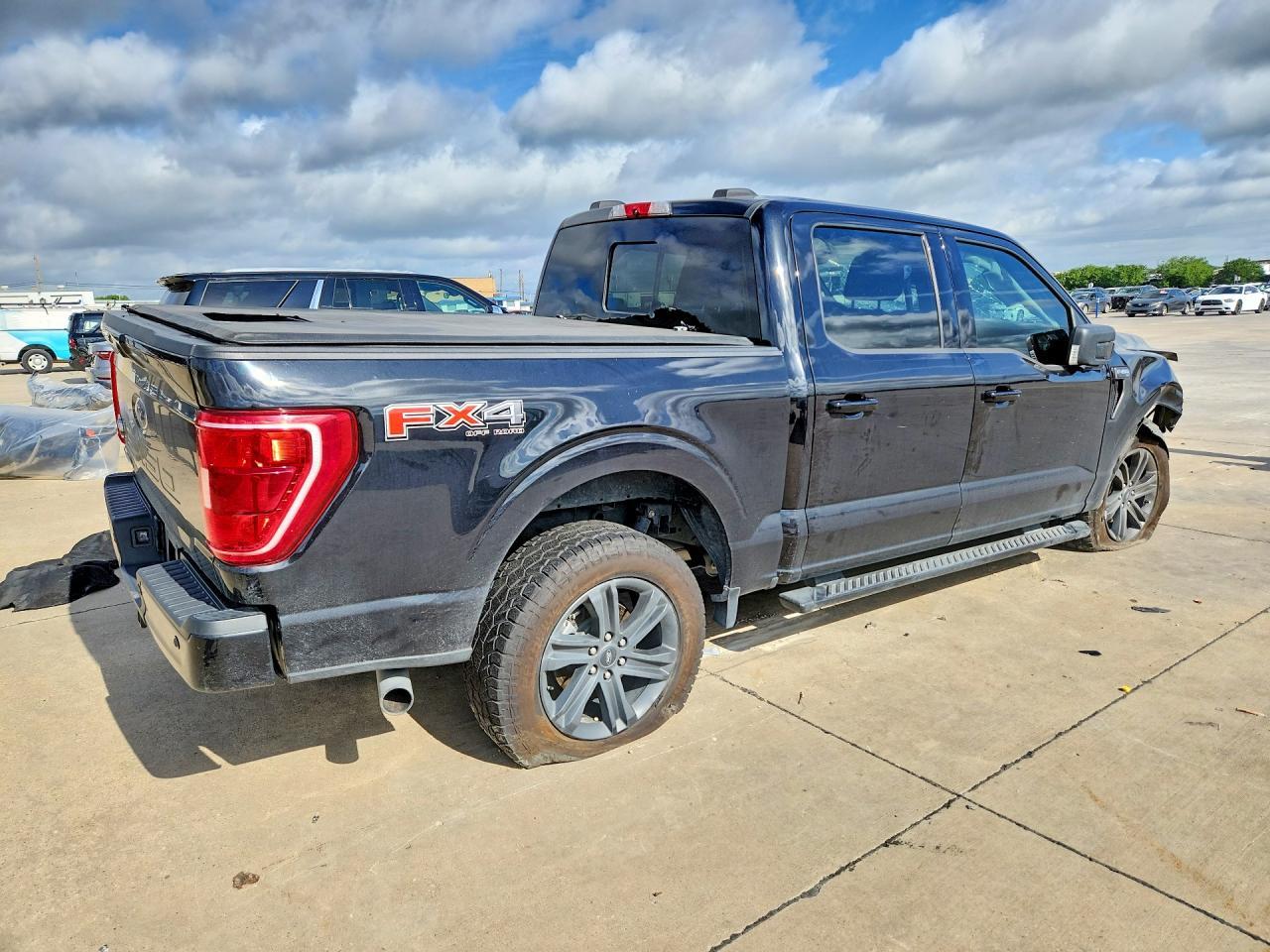 2022 Ford F150 Supercrew - Image 3