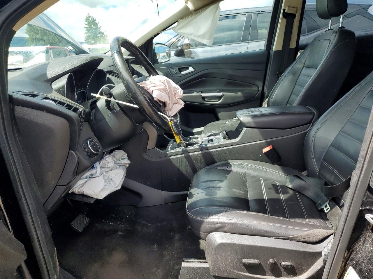 2018 Ford Escape Sel - Image 7