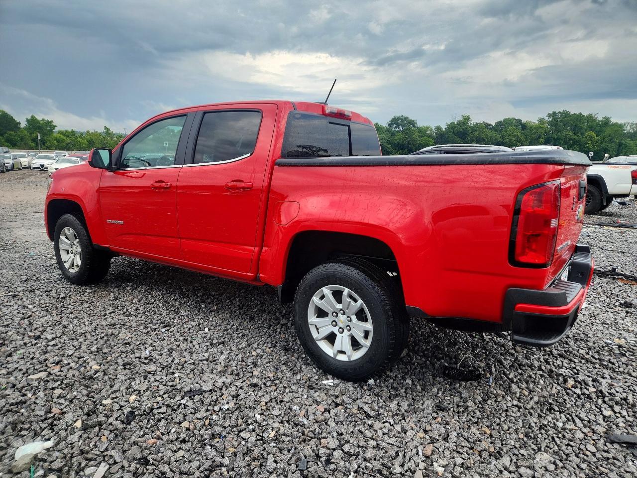 2020 Chevrolet Colorado Lt - Фото 2