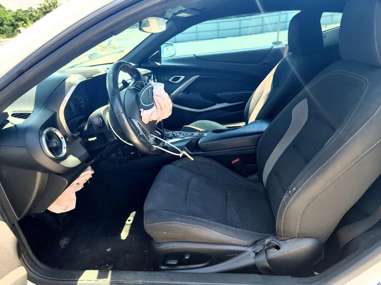 2020 Chevrolet Camaro Ls - Фото 7
