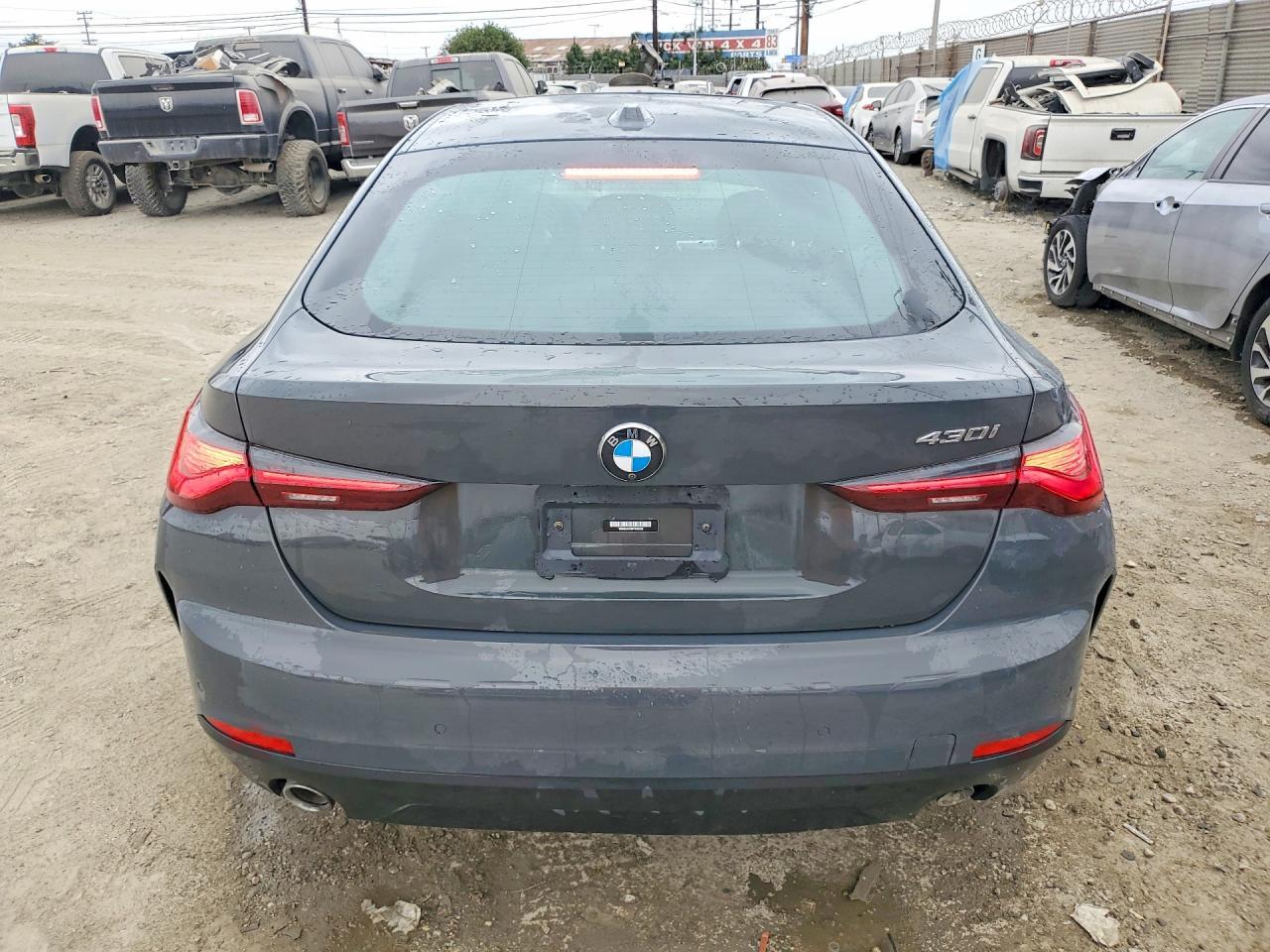 2023 BMW 430I Gran Coupe - Image 6