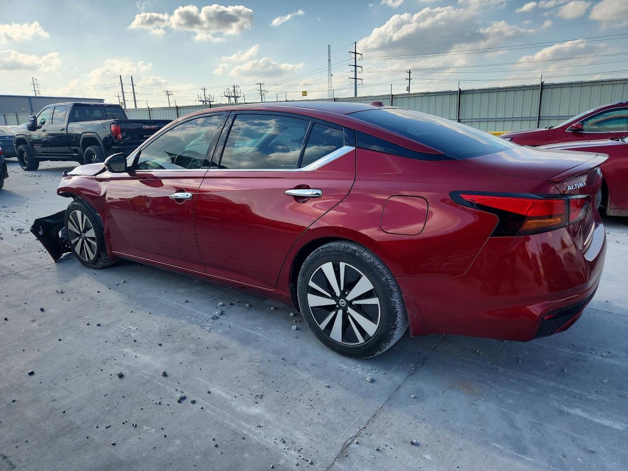 2019 Nissan Altima Sv - Фото 2