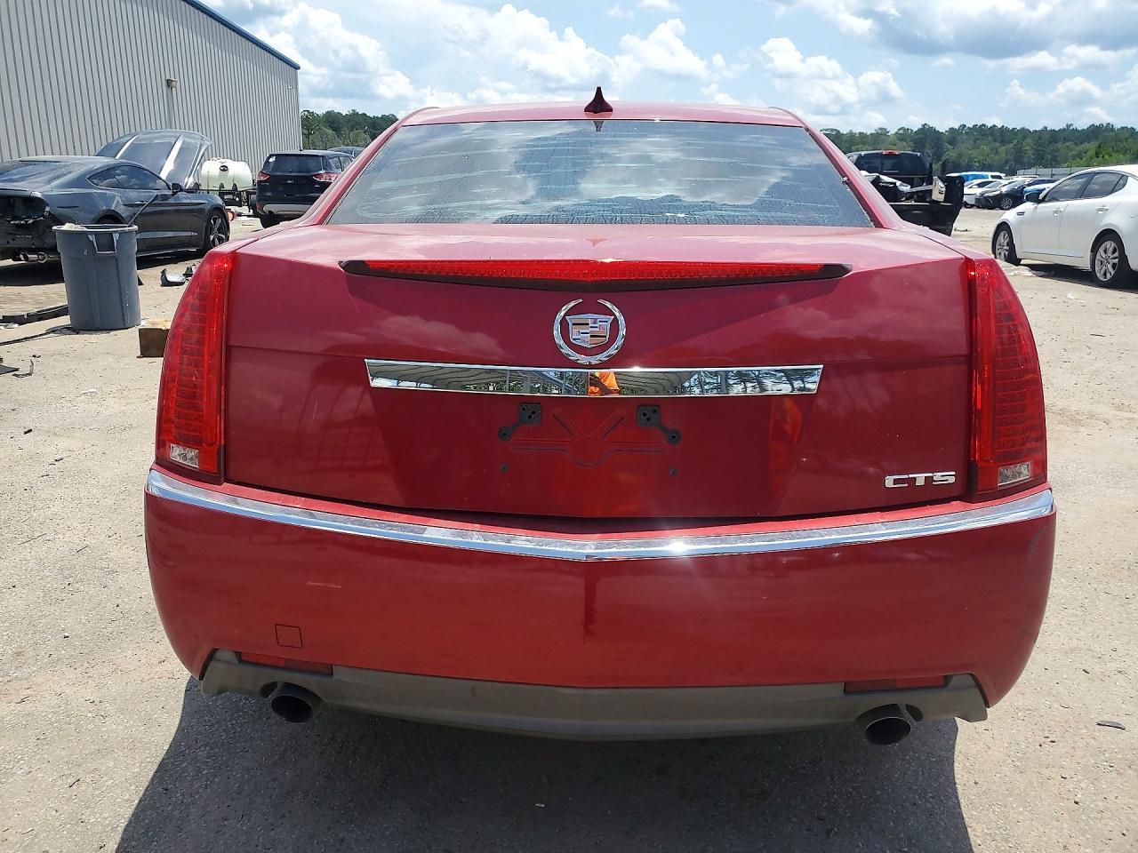 2009 Cadillac Cts - Фото 6