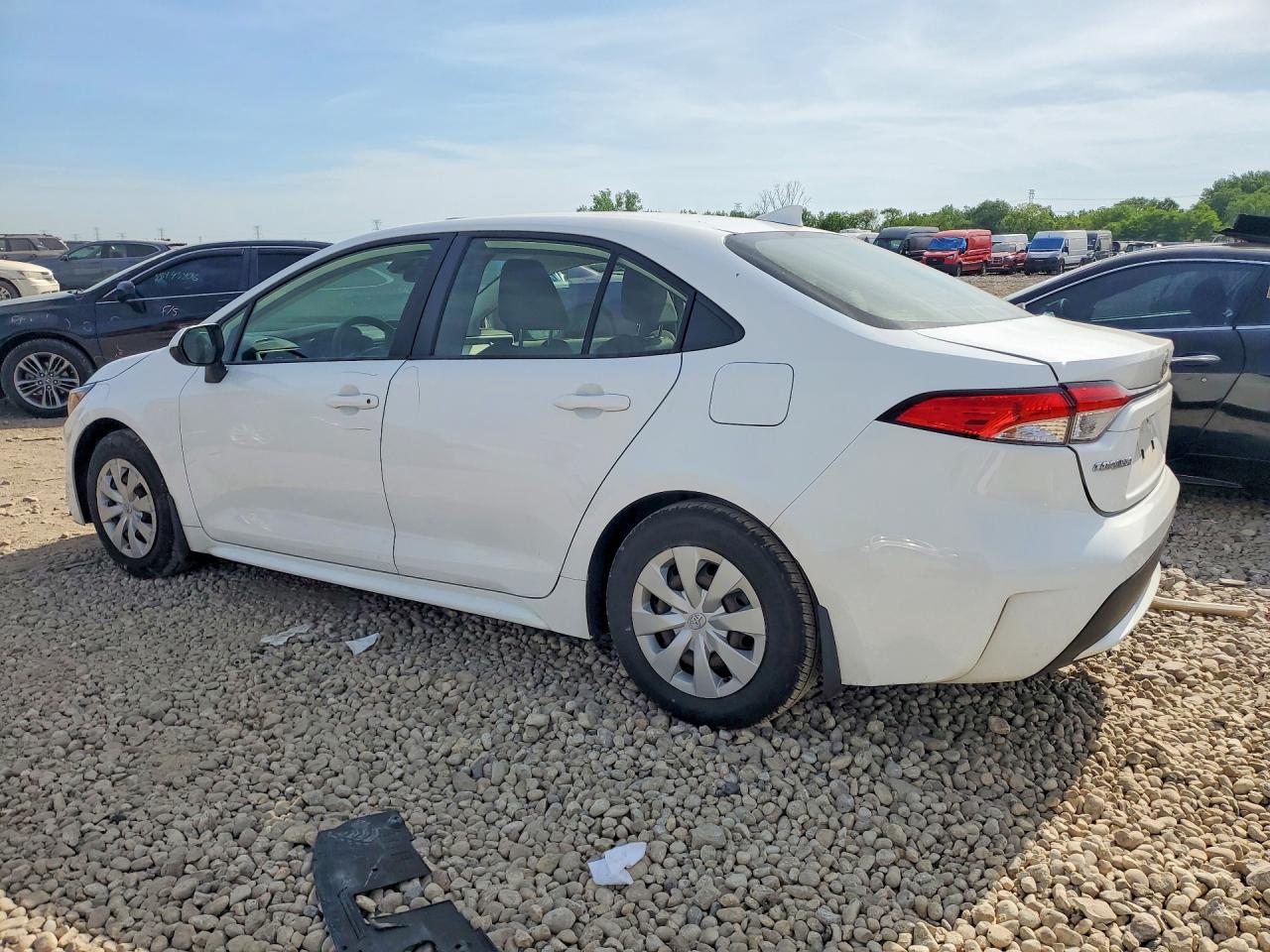 2020 Toyota Corolla L - Фото 2