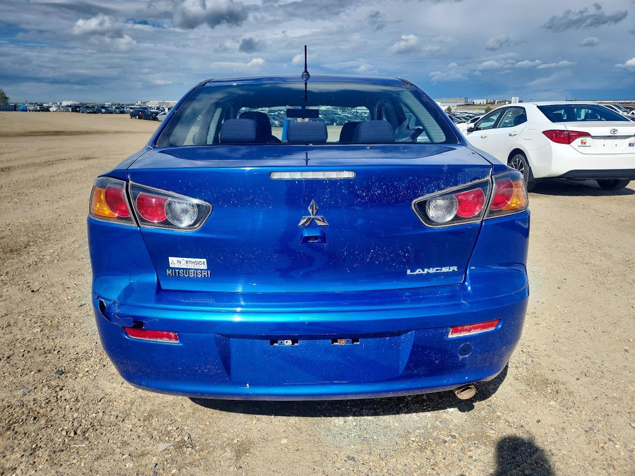 2017 Mitsubishi Lancer Es - Фото 6