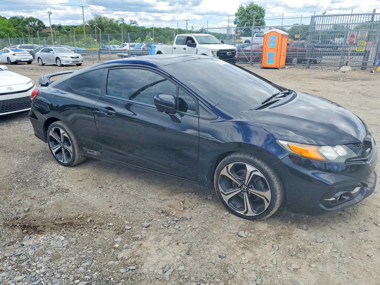 2015 Honda Civic - Image 4