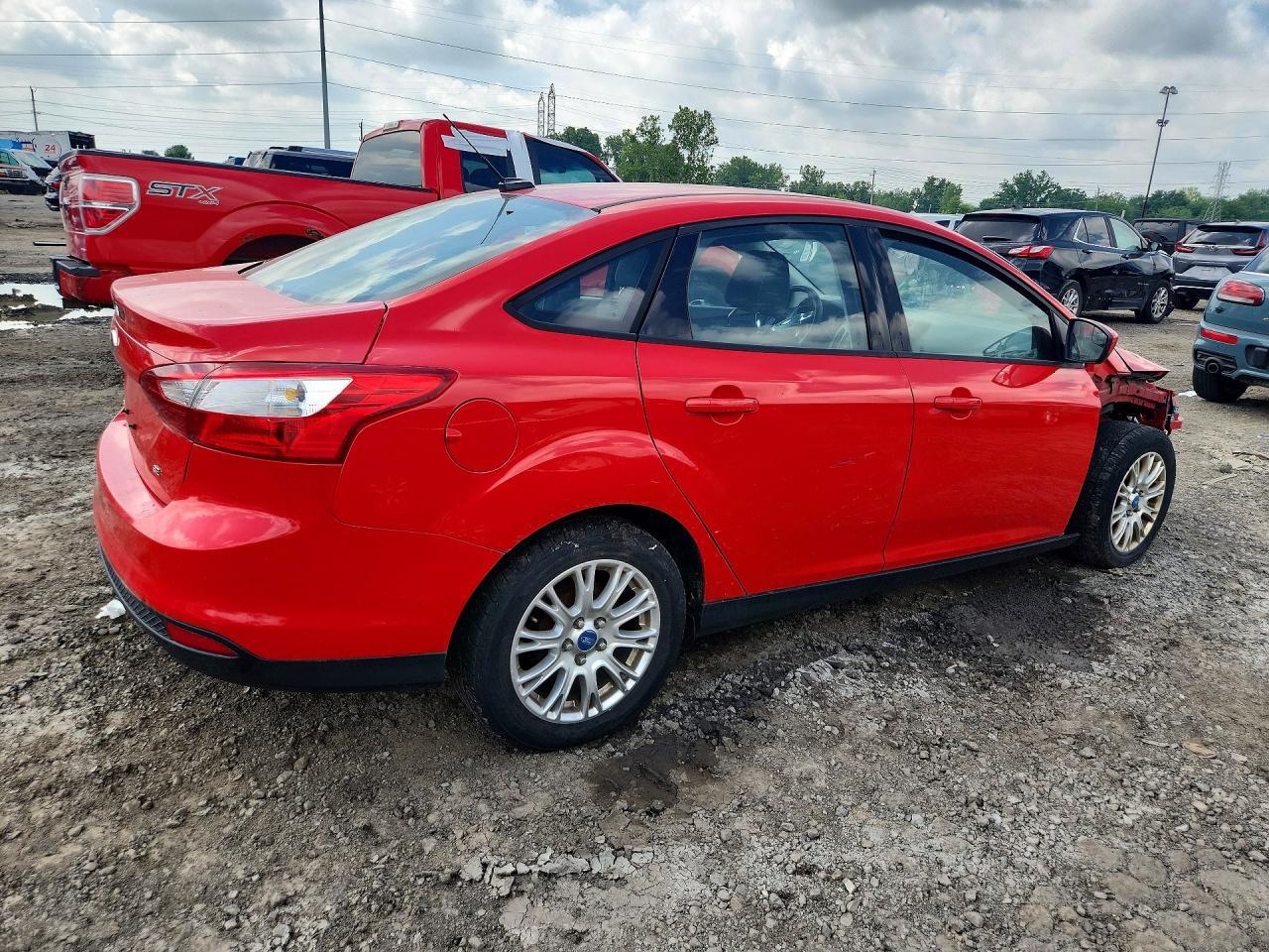 2012 Ford Focus Se - Image 3