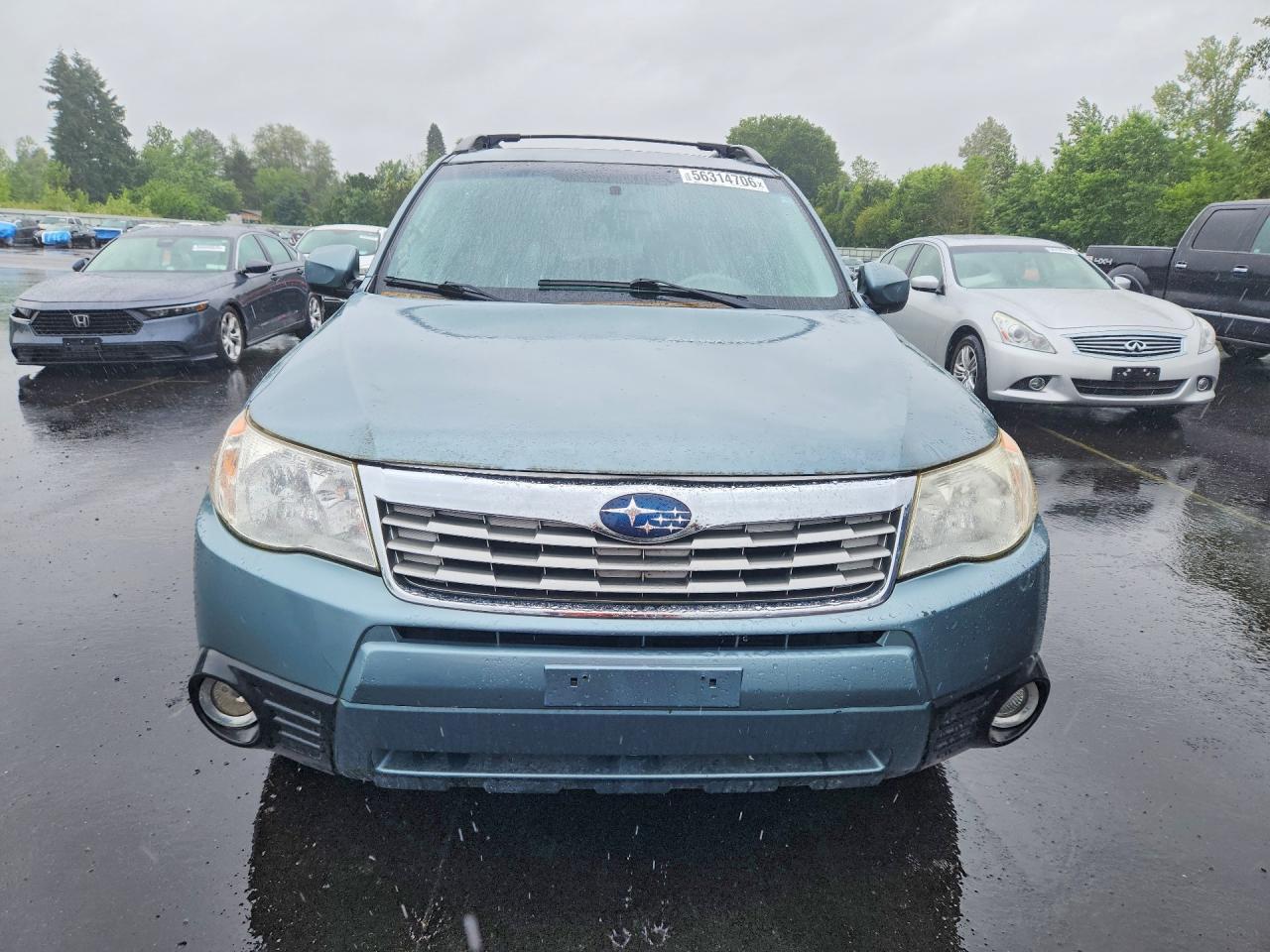 2010 Subaru Forester 2.5X Limited - Фото 5